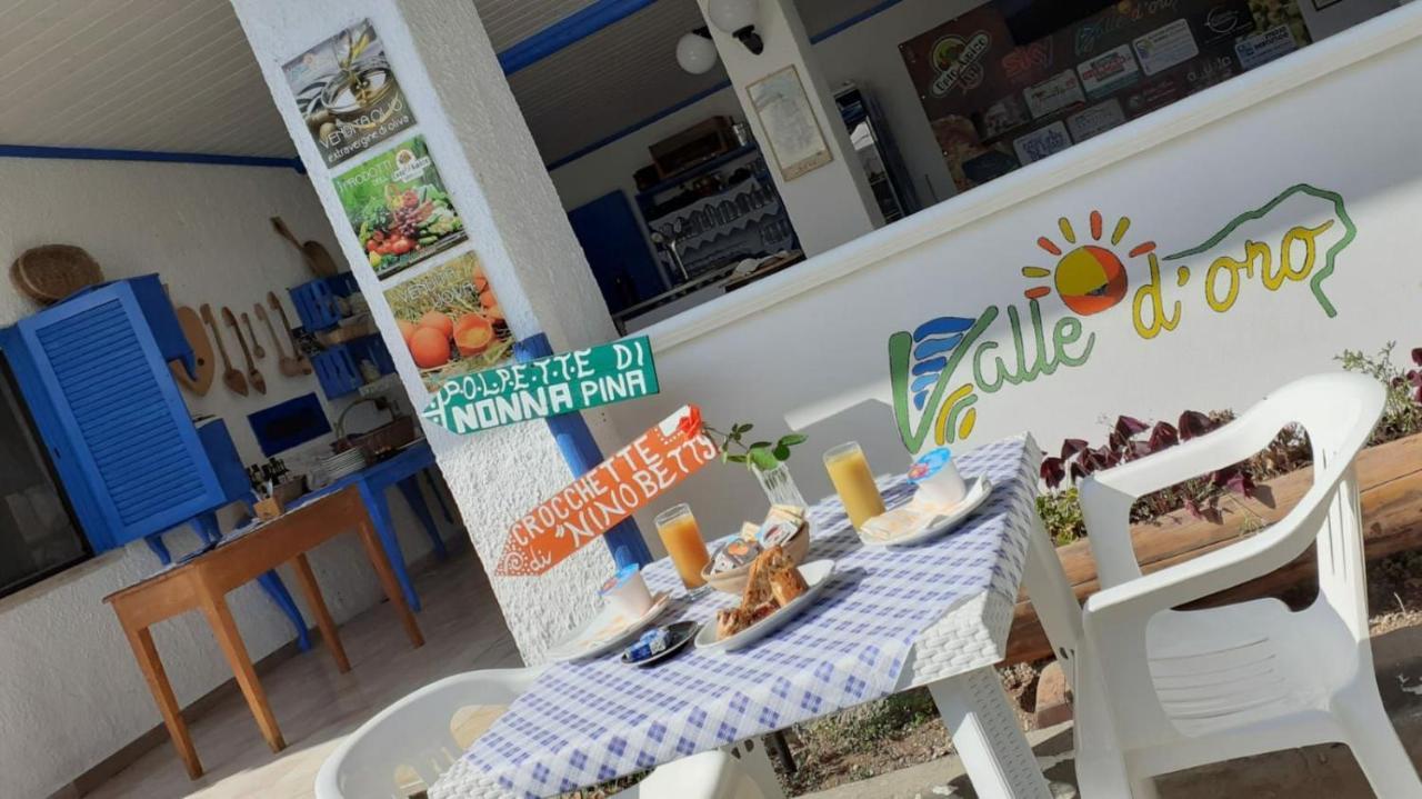 Village Valle D'Oro Aparthotel San Menaio Exterior photo