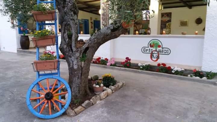 Village Valle D'Oro Aparthotel San Menaio Exterior photo